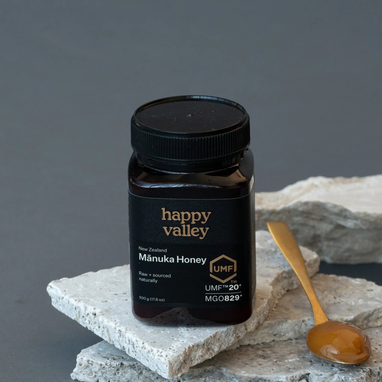 Mānuka Honey UMF® 20+ Happy Valley Honey