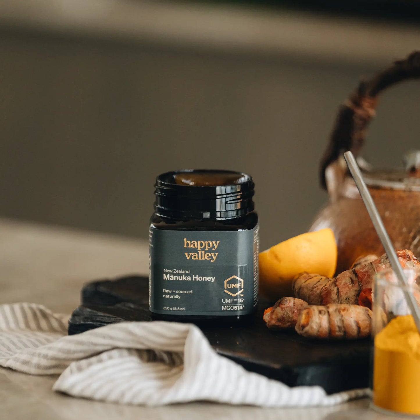 Mānuka Honey UMF® 15+ Happy Valley Honey