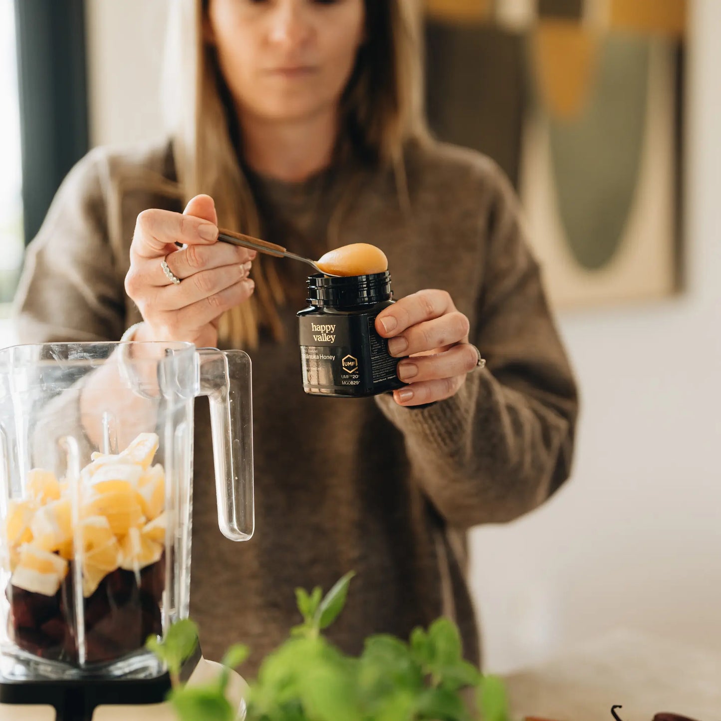 Mānuka Honey UMF® 20+ Happy Valley Honey