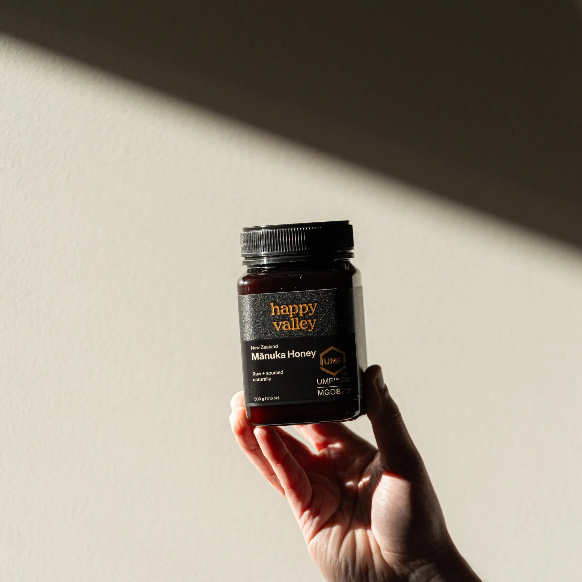 Mānuka Honey UMF® 20+ Happy Valley Honey