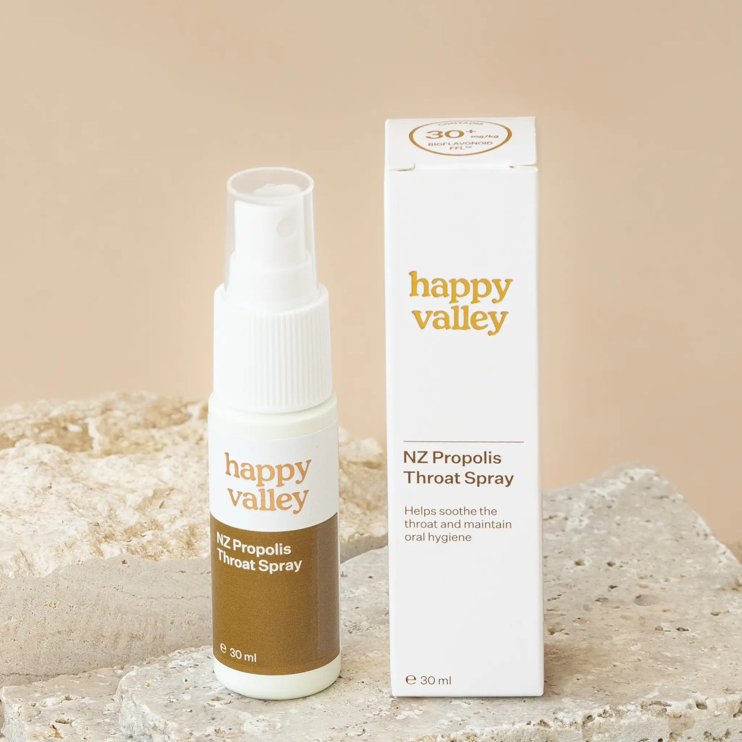 NZ Propolis Throat Spray