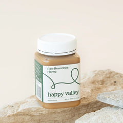 Rewarewa Native Honey Happy Valley Honey