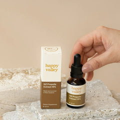 Propolis Extract NZ Happy Valley Honey