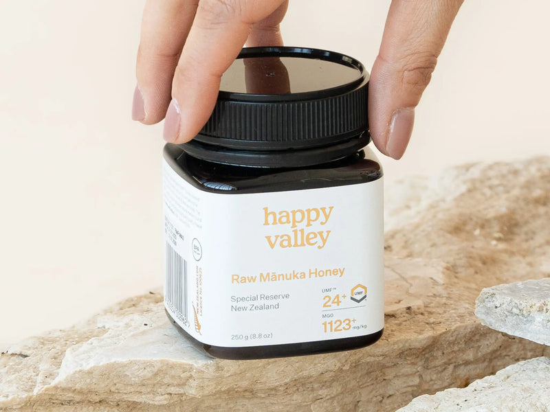 Mānuka Honey UMF® 24+ Happy Valley Honey