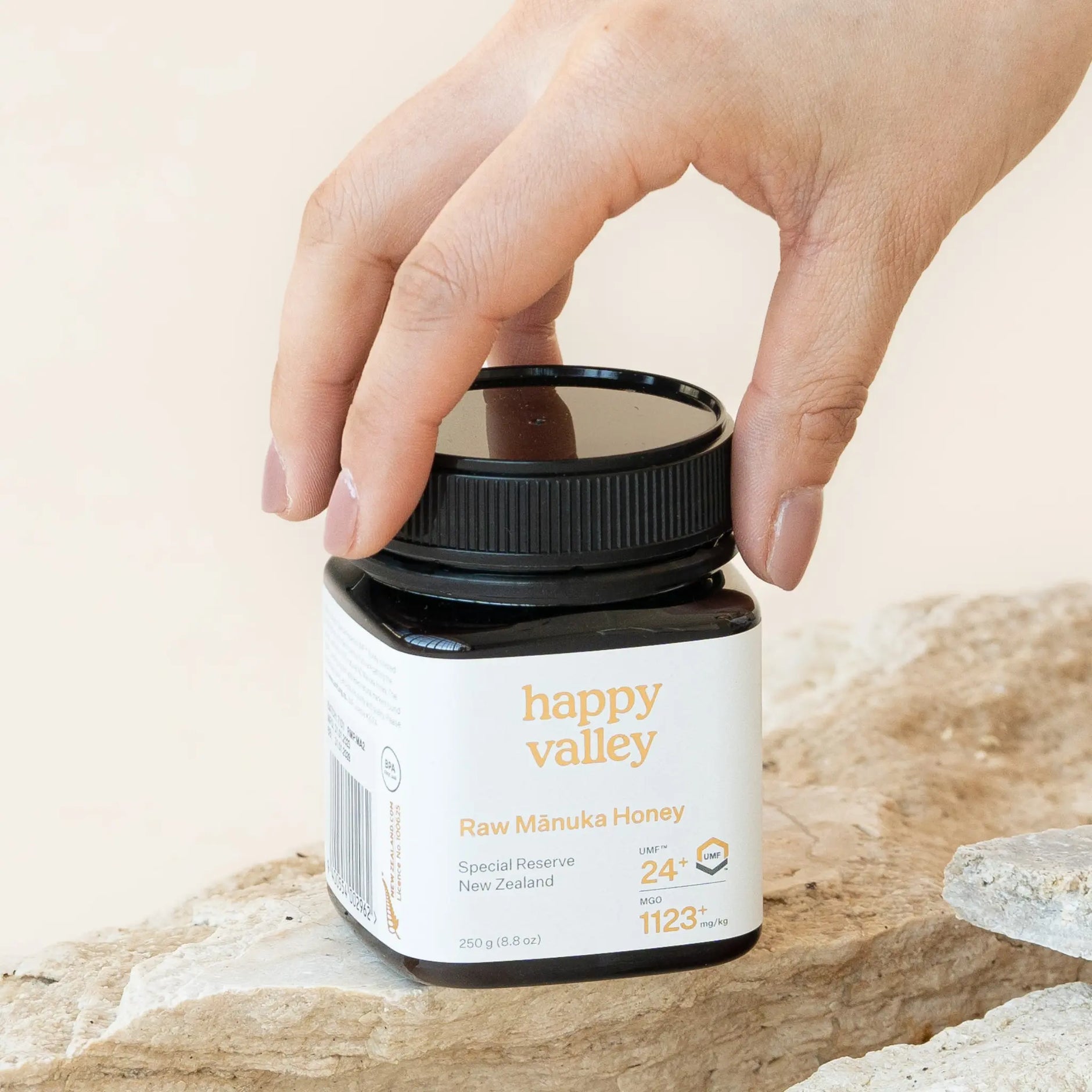 Mānuka Honey UMF® 24+ Happy Valley Honey