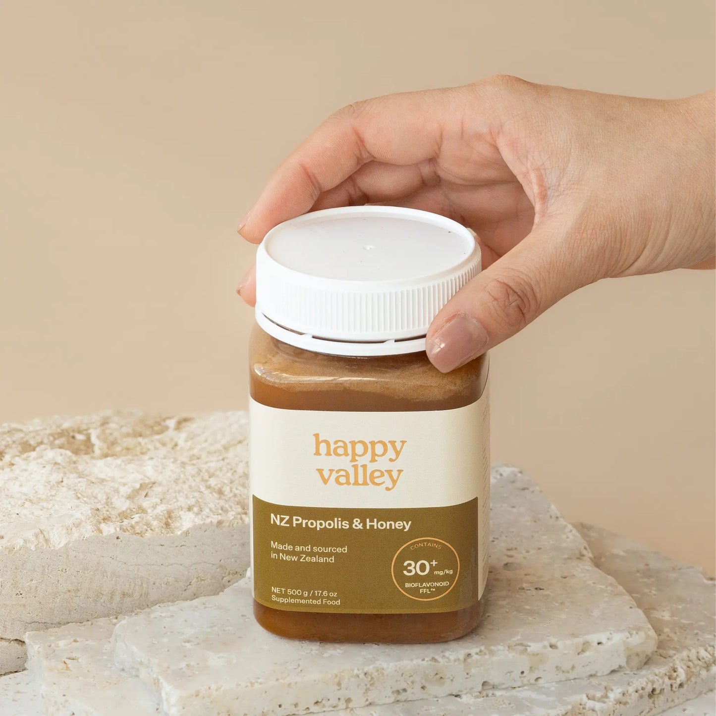 NZ Propolis & Honey Happy Valley Honey
