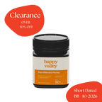MGO 50+ Multifloraler Manuka-Honig