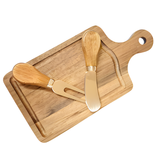 Cheeseboard Set