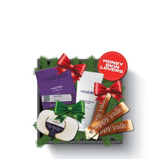 Honey Skin Lovers Gift
