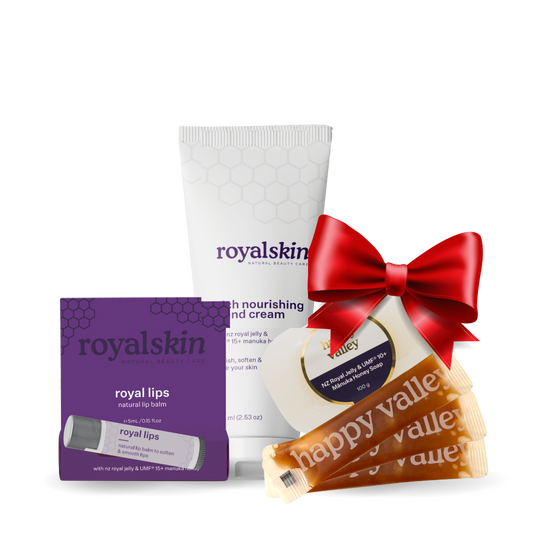 Honey Skin Lovers Gift