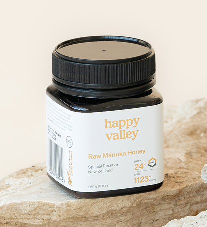 Transparency You Can Check - Trace Your Honey