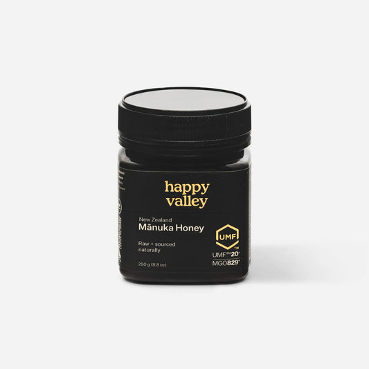 Mānuka Honey UMF® 20+ Happy Valley Honey