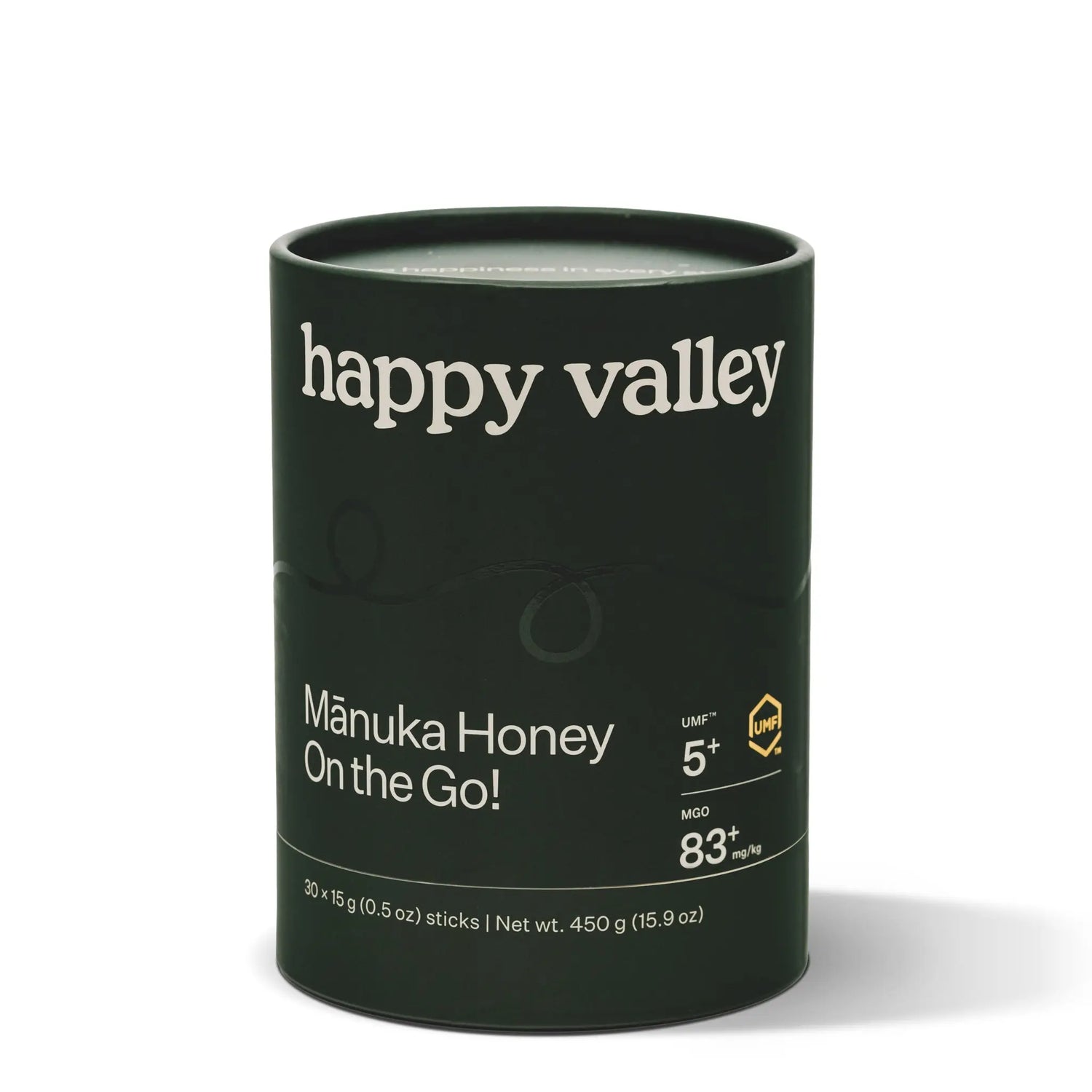 UMF 5+ Mānuka Honey