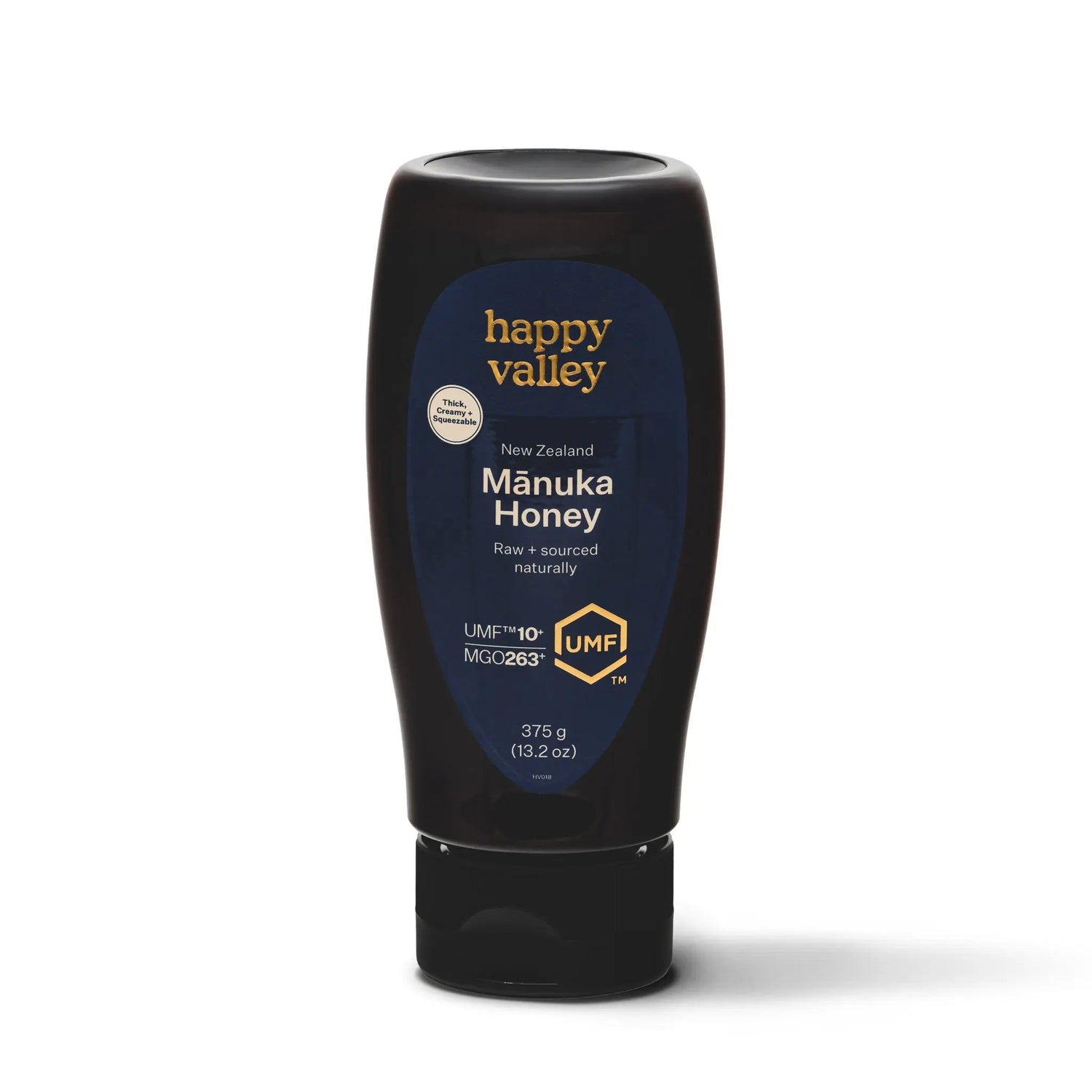 Start Your Ritual — UMF 10+ Jar + Squeezy