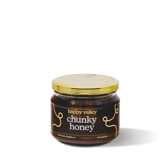 Chunky Honey