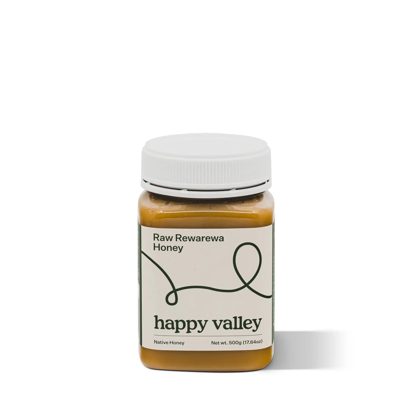 Rewarewa Native Honey Happy Valley Honey
