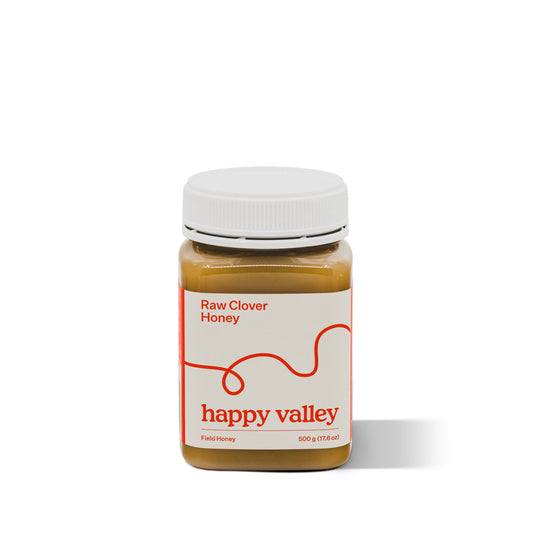 Clover Field Honey