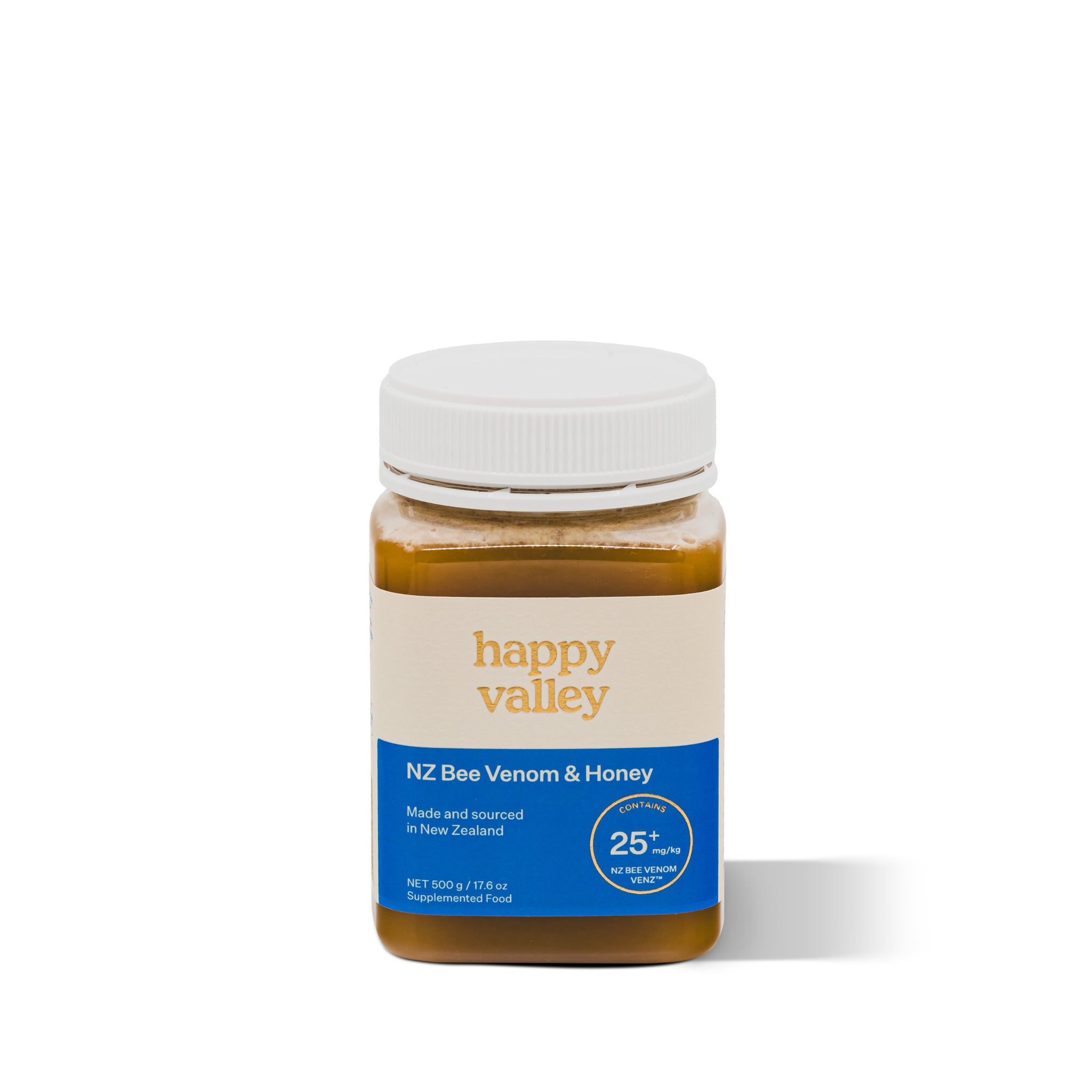 NZ Bee Venom & Honey – Happy Valley Honey