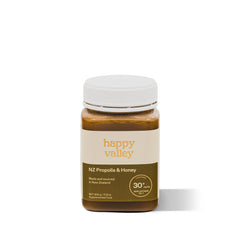 NZ Propolis & Honey Happy Valley Honey