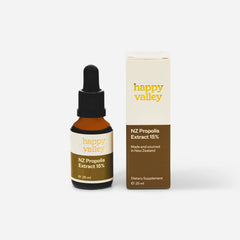 Propolis Extract NZ Happy Valley Honey