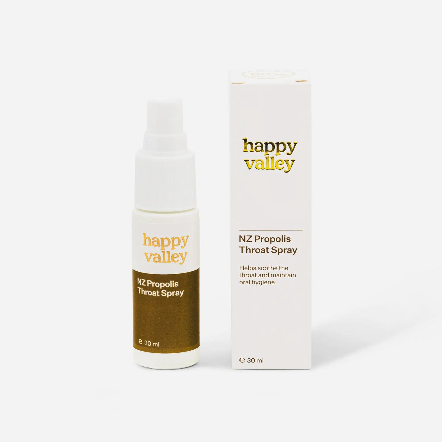 NZ Propolis Throat Spray