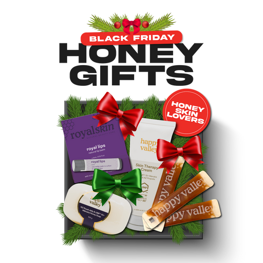 Honey Skin Lovers Gift