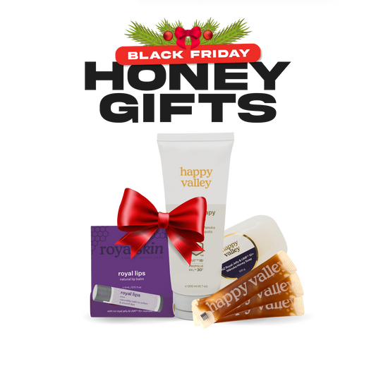 Honey Skin Lovers Gift