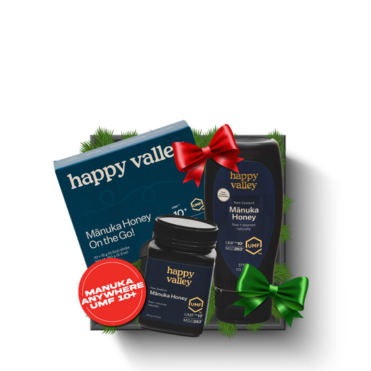 Manuka Anywhere, Anytime! UMF 10+