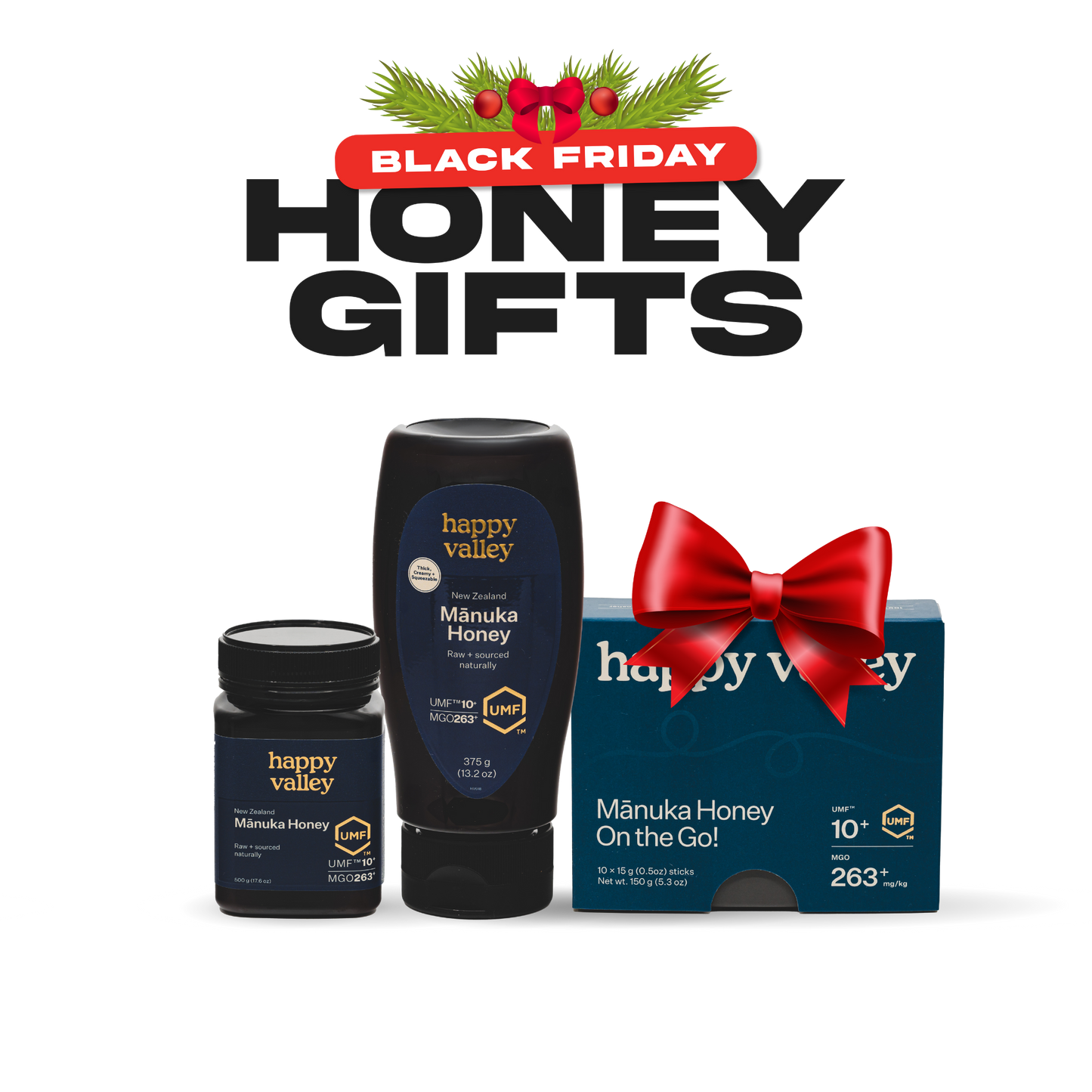 Manuka Anywhere, Anytime! UMF 10+