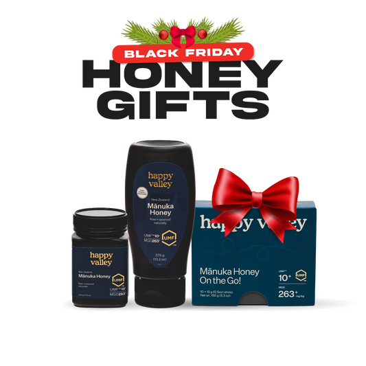 Manuka Anywhere, Anytime! UMF 10+