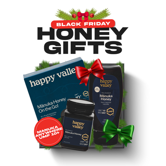 Manuka Anywhere, Anytime! UMF 10+