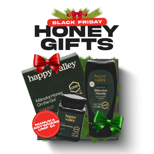 Manuka Anywhere, Anytime! UMF 5+