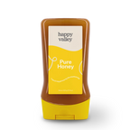 100% Pure Liquid Honey Happy Valley