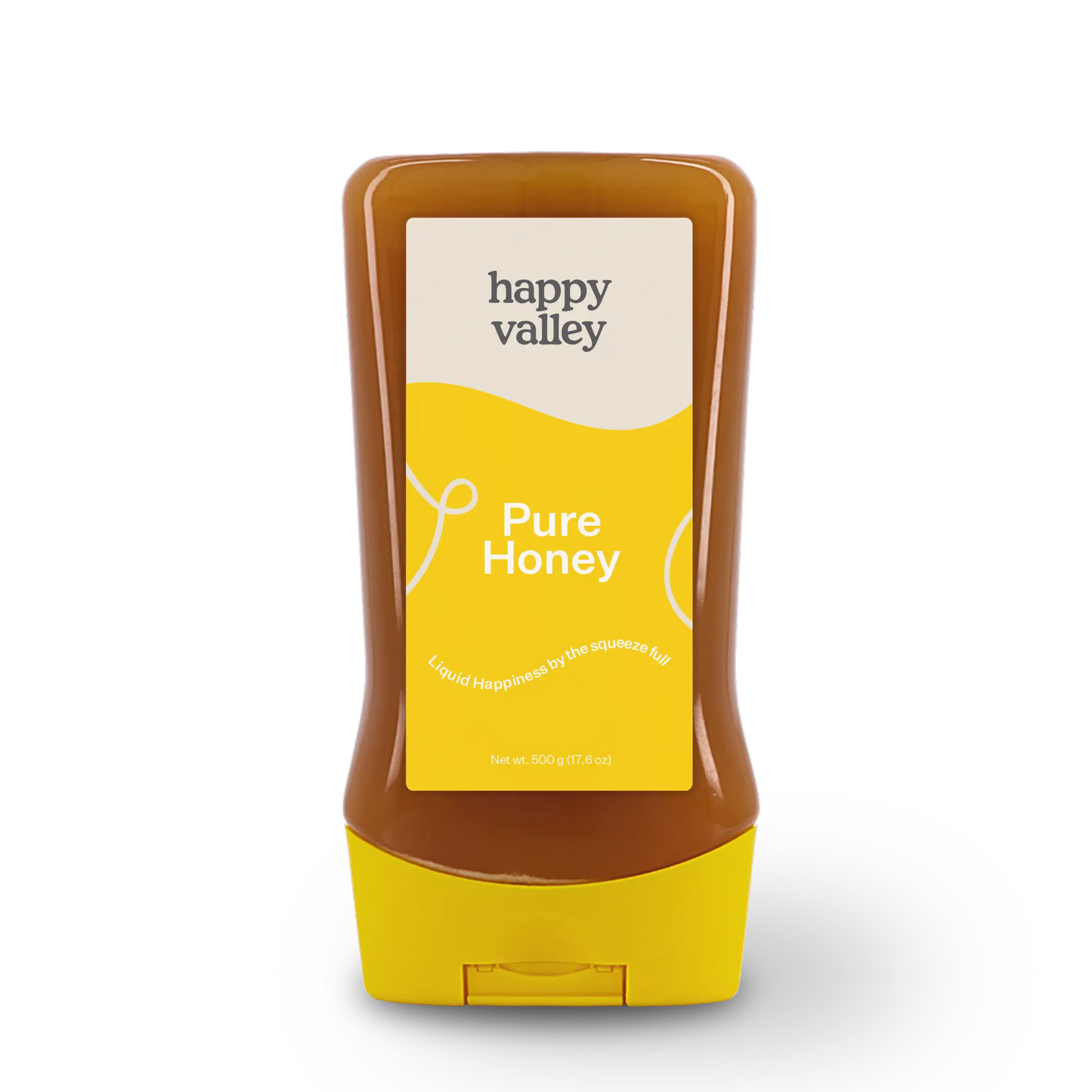 100% Pure Liquid Honey Happy Valley