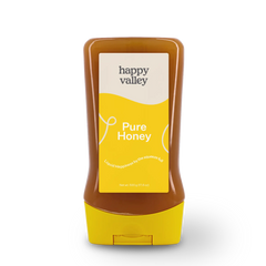 100% Pure Liquid Honey Happy Valley