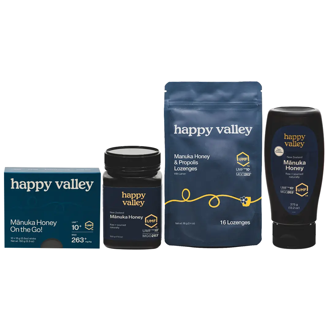 Manuka Everywhere, Anywhere, Anytime Bundle Fast Bundle
