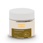 NZ Propolis Capsules Happy Valley Honey