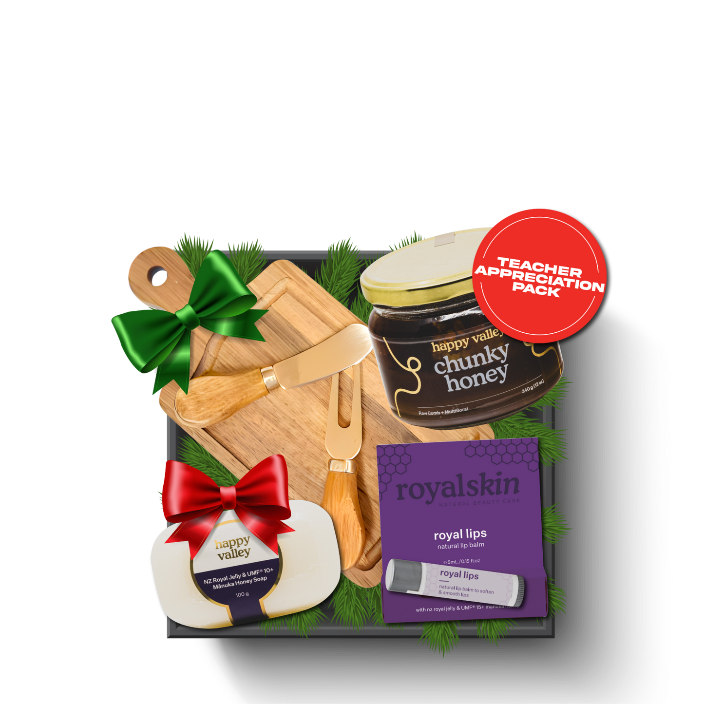 Teacher Appreciation Gift