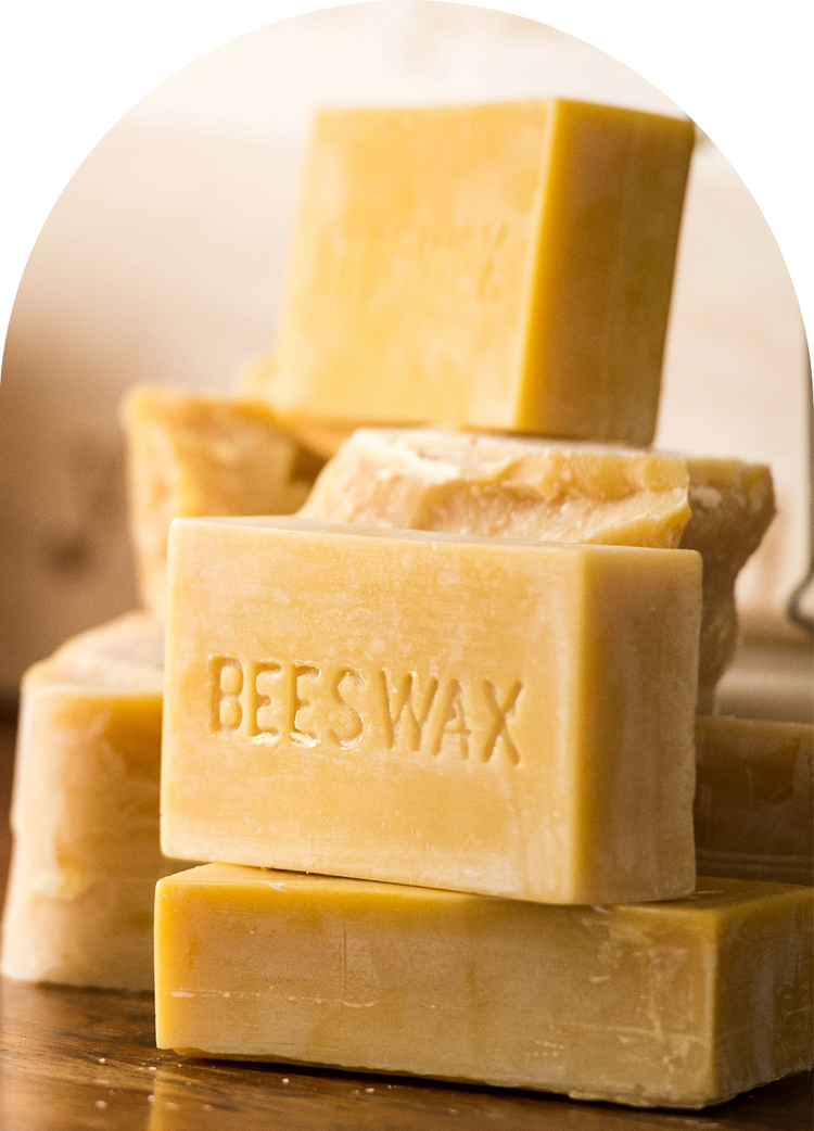 Beeswax Buy Pure New Zealand Beeswax Happy Valley Honey