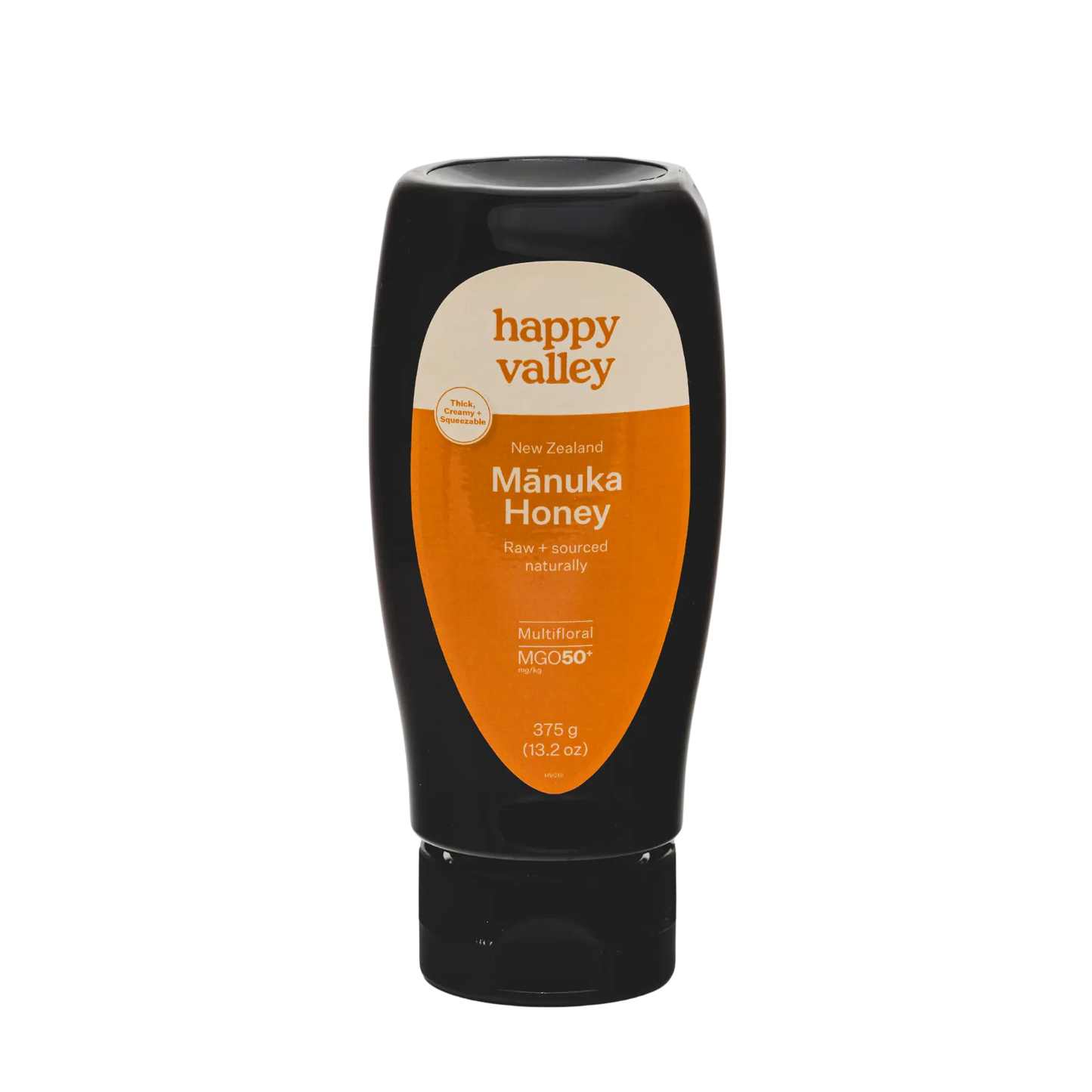 MGO 50+ Multifloral Manuka Honey Happy Valley Honey