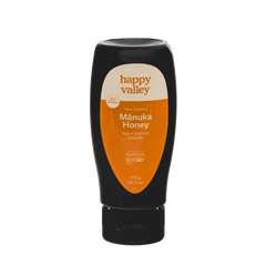 MGO 50+ Multifloral Manuka Honey Happy Valley Honey