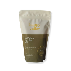 Bee Pollen Granules Happy Valley