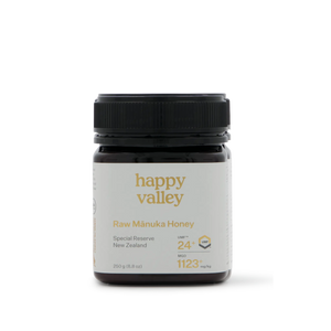 Mānuka Honey UMF® 24+ Happy Valley Honey
