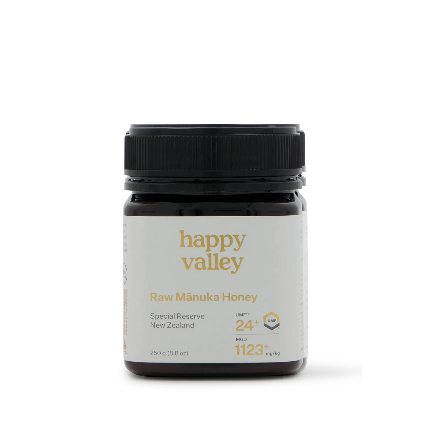 UMF 24+ Manuka Honey 6x250g + Free UMF 10+ 250g