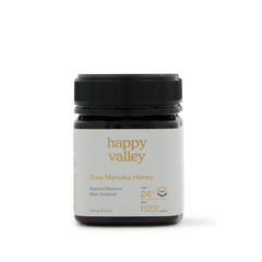 UMF 24+ Manuka Honey 6x250g + Free UMF 10+ 250g