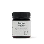 Organic Mānuka Honey UMF® 12+ Happy Valley