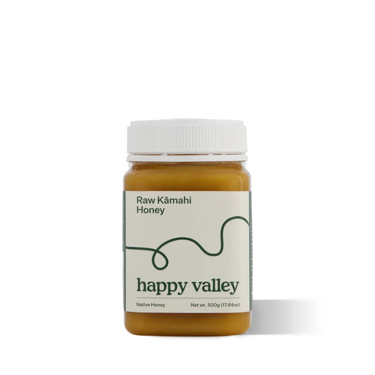 Kamahi Honey Happy Valley Honey