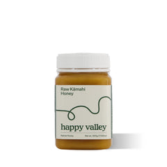 Kamahi Honey Happy Valley Honey
