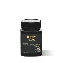 Mānuka Honey UMF® 15+ Happy Valley Honey