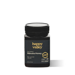 The Hive Vitality Stack (Premium) — Royal Jelly + UMF 15+ Mānuka